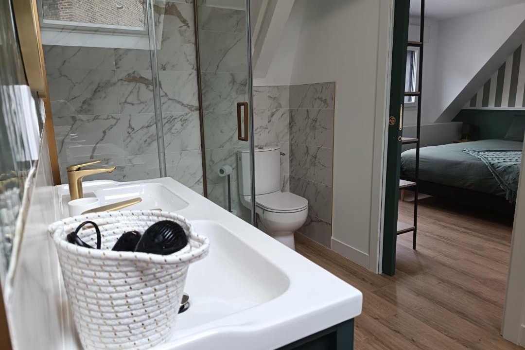 Photo of Bathroom in Saint-Valery-en-Caux