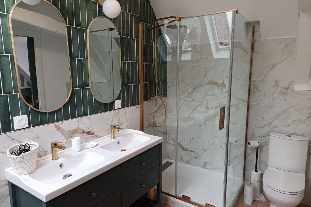 Photo of Bathroom in Saint-Valery-en-Caux