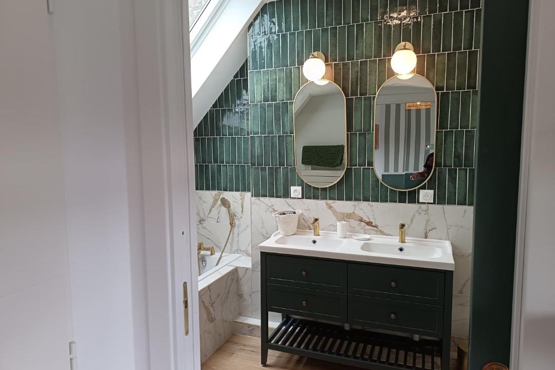 Photo of Bathroom in Saint-Valery-en-Caux