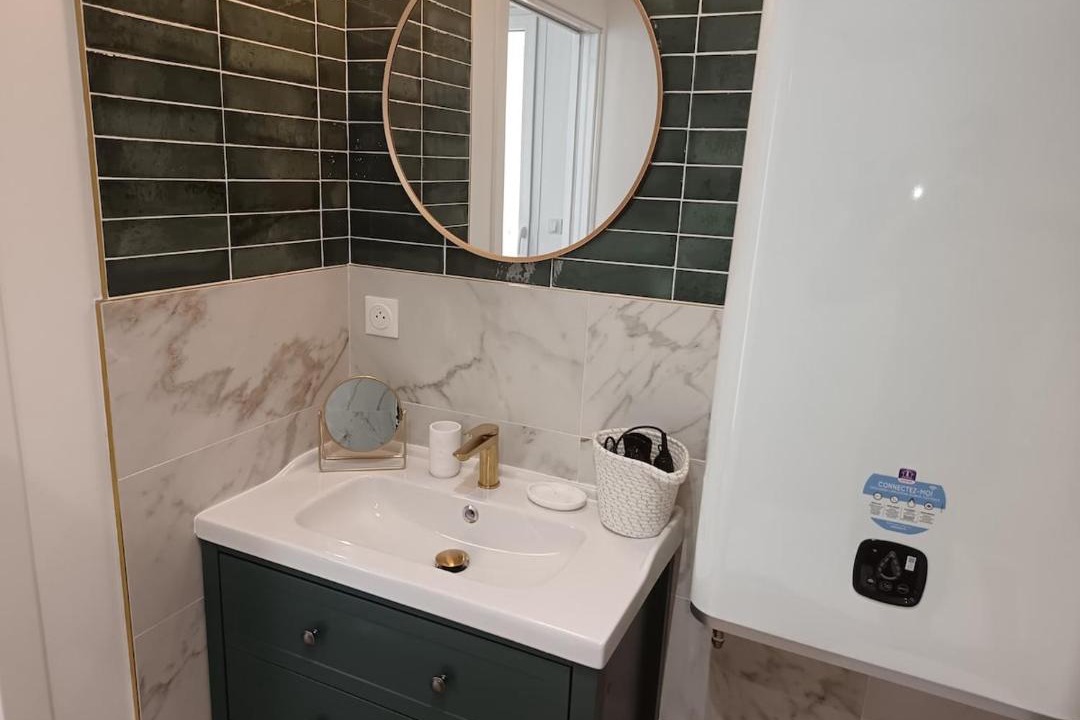 Photo of Bathroom in Saint-Valery-en-Caux