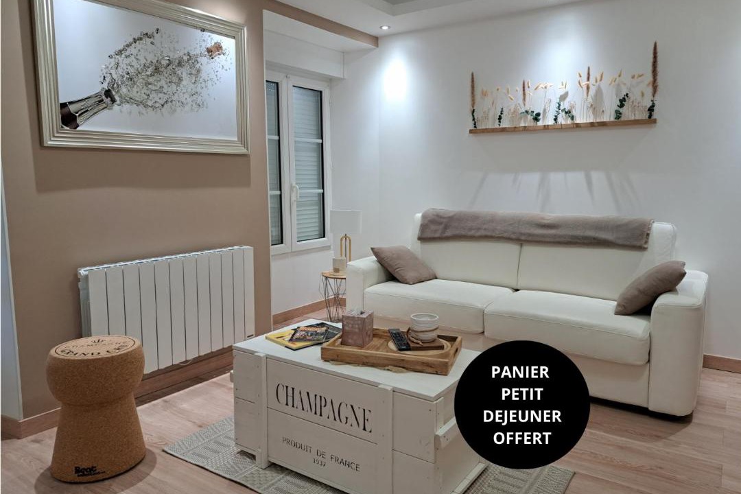 Photo of Livingroom in Flavigny