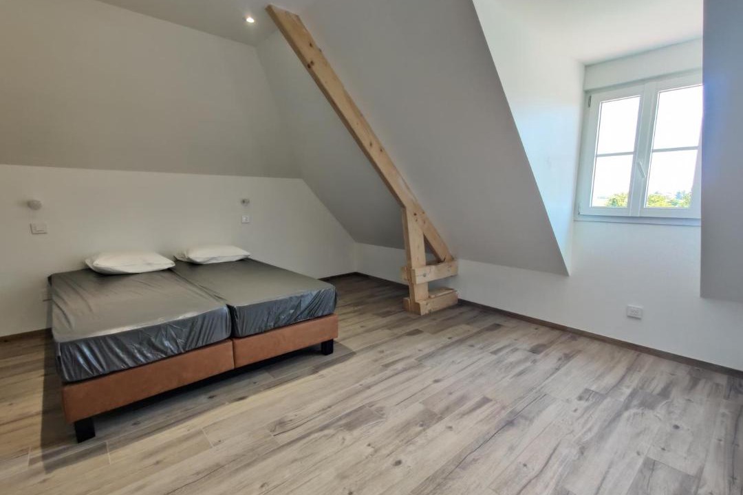 Photo of Bedroom in Saint-Quentin-en-Tourmont
