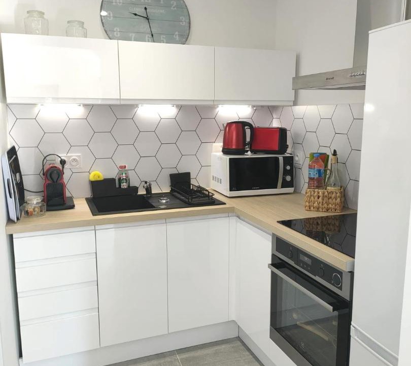 Photo of Kitchen in Bedarieux