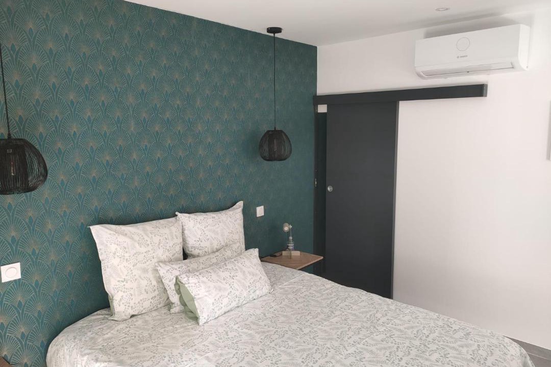 Photo of Bedroom in Bedarieux