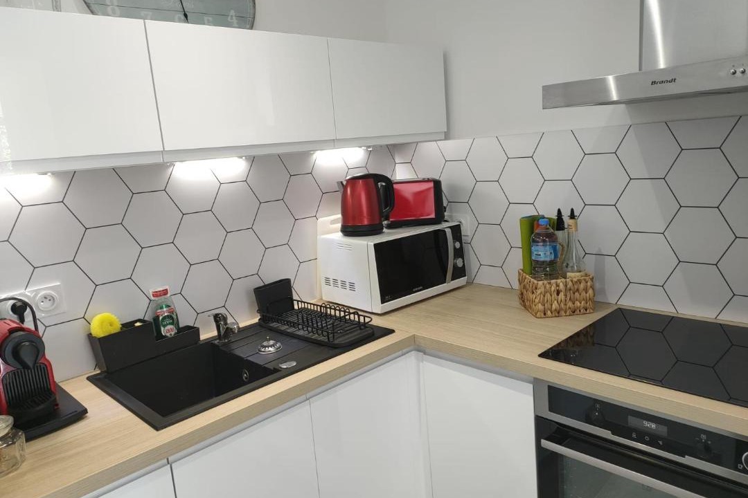 Photo of Kitchen in Bedarieux