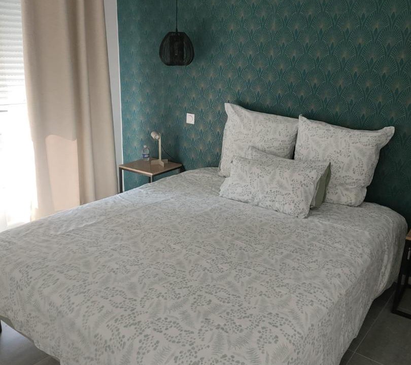 Photo of Bedroom in Bedarieux