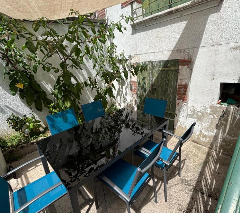Photo of Patio Balcony in Saint-Florentin
