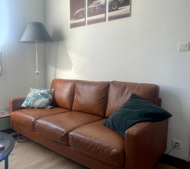 Photo of Livingroom in Neuville-sous-Montreuil