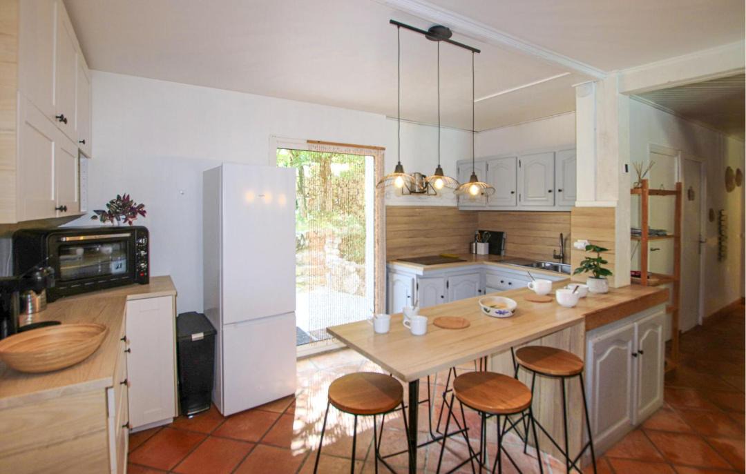 Photo of Kitchen in Balazuc