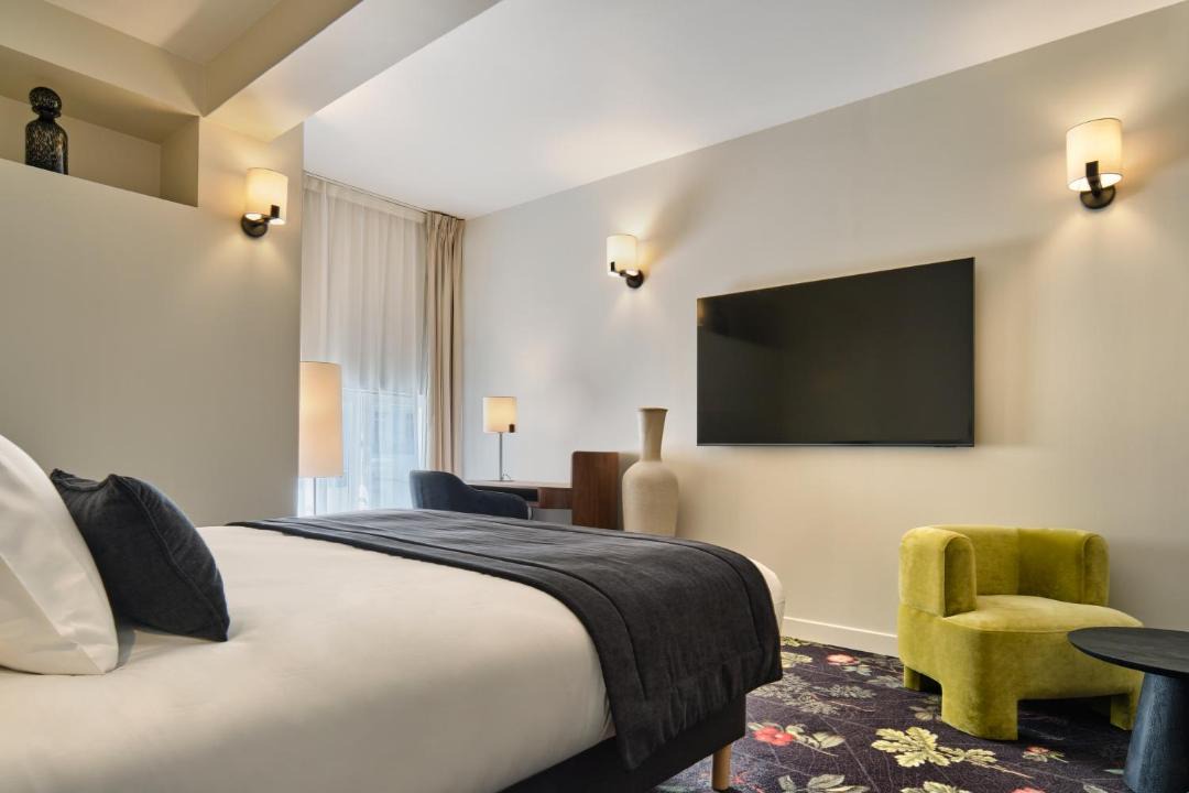 Photo of Bedroom in Saint-Quentin