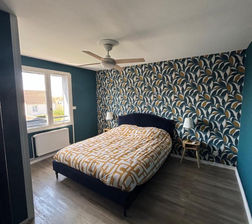 Photo of Bedroom in Wimereux
