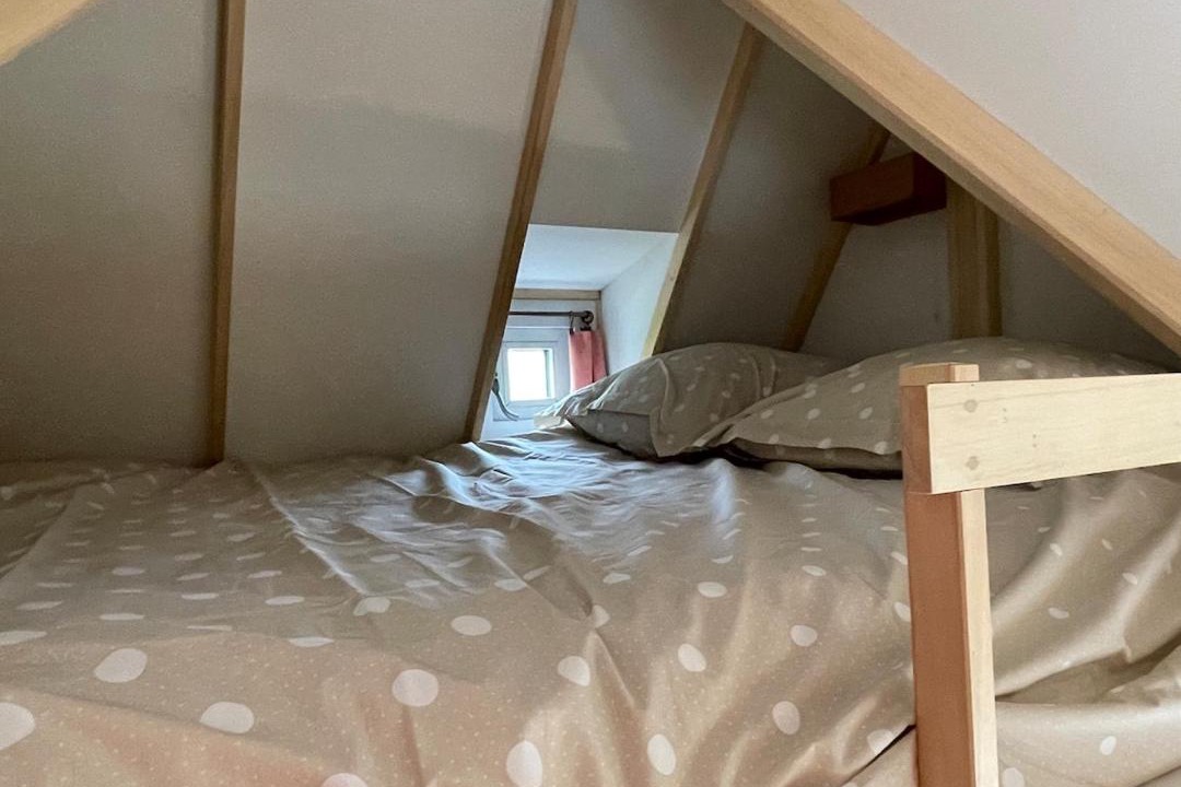 Photo of Bedroom in Margny-les-Compiegne