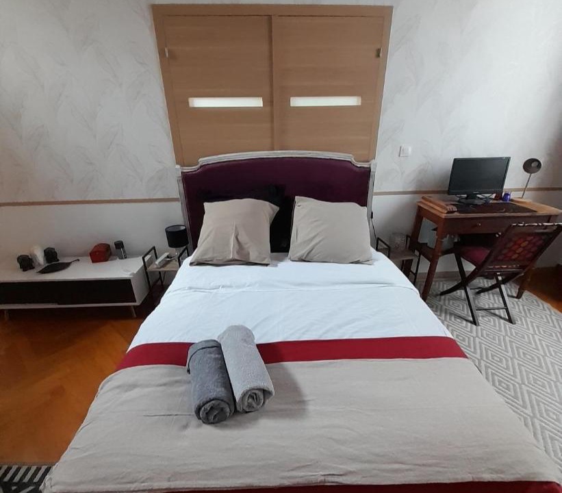 Photo of Bedroom in Gournay-en-Bray