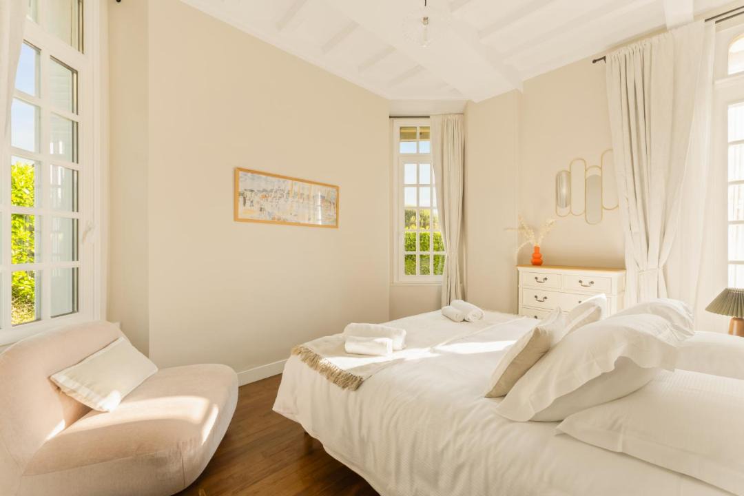 Photo of Bedroom in Touques