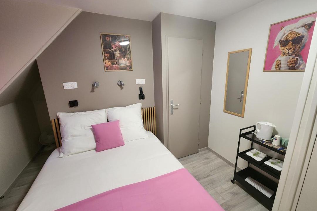 Photo of Bedroom in Saint-Nicolas-d'Aliermont