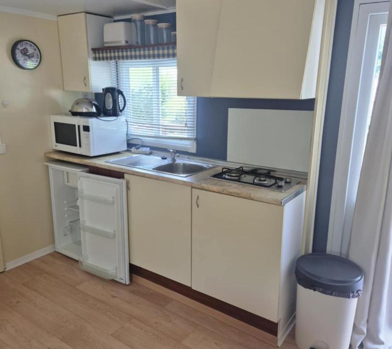 Photo of Kitchen in Bec-de-Mortagne