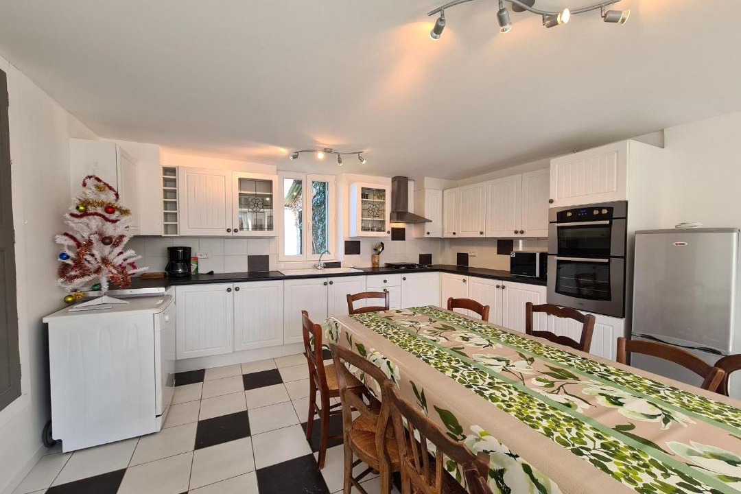 Photo of Kitchen in Crozon-sur-Vauvre