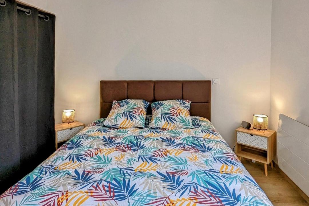 Photo of Bedroom in Vesoul