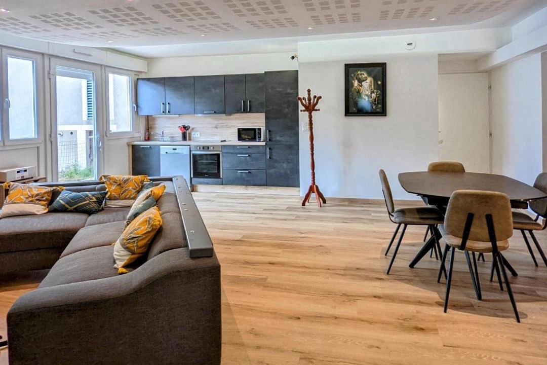 Photo of Livingroom in Vesoul