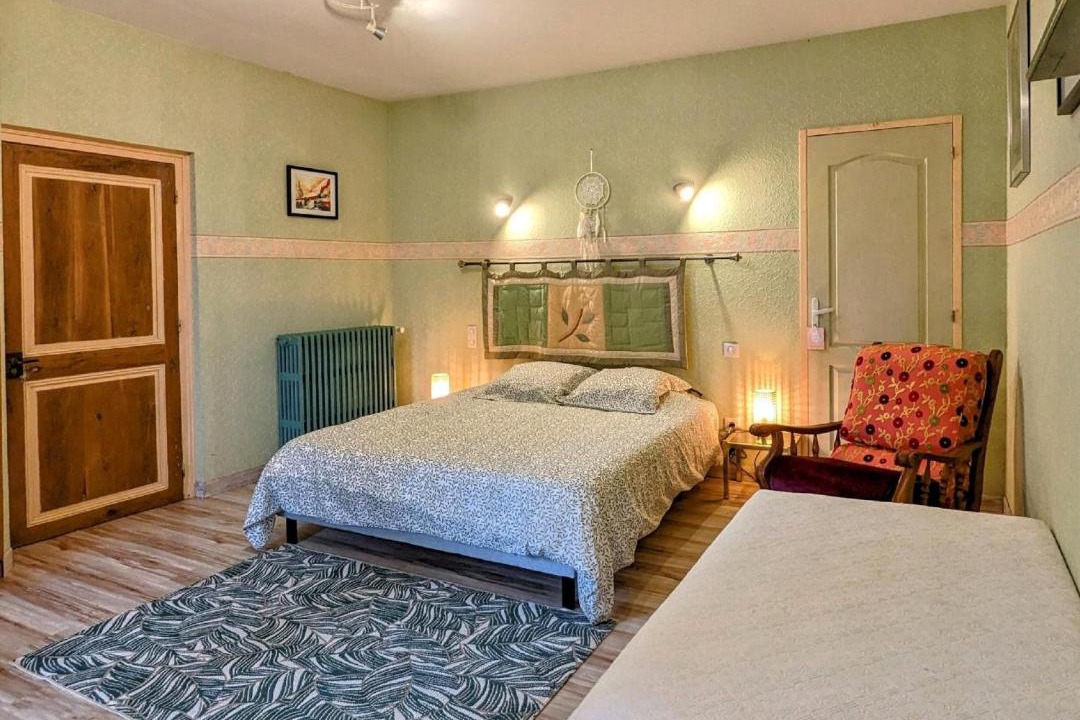 Photo of Bedroom in Mantoche