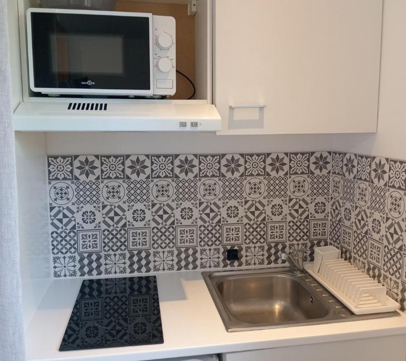 Photo of Kitchen in Sainte-Anne - Faubourg Noyon