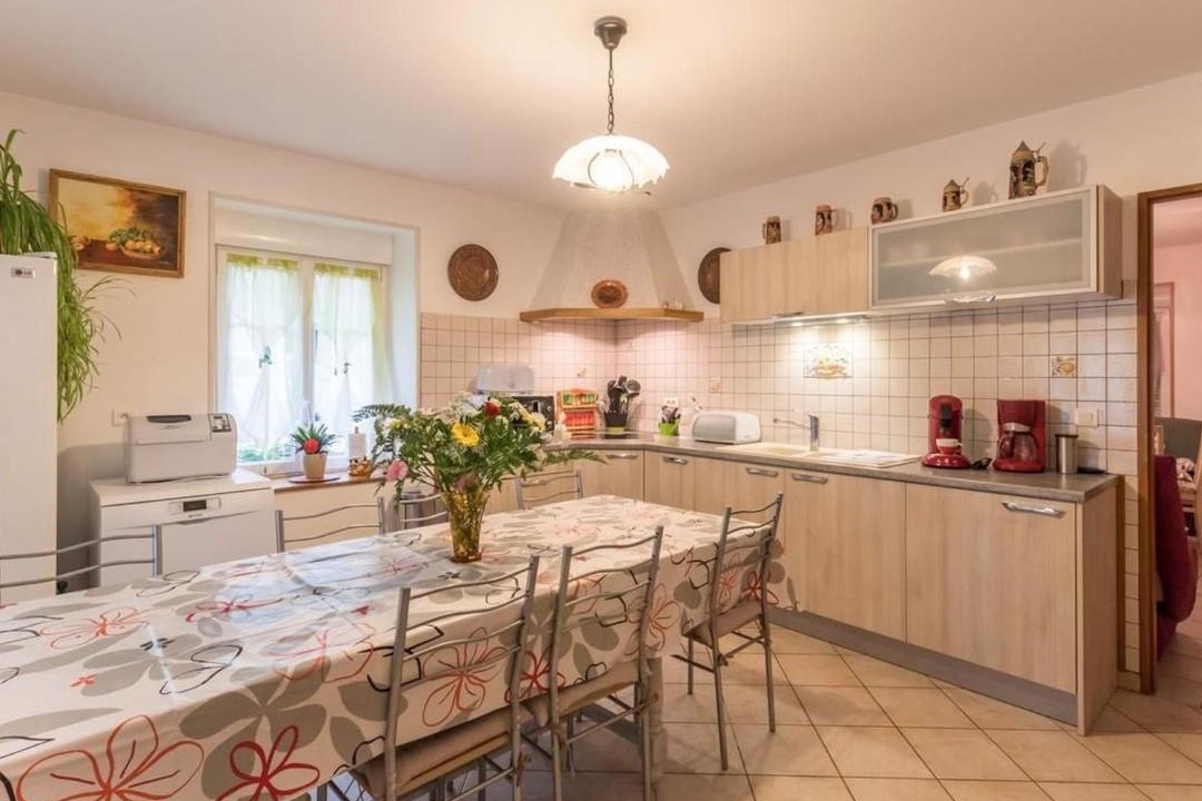 Photo of Kitchen in Briaucourt