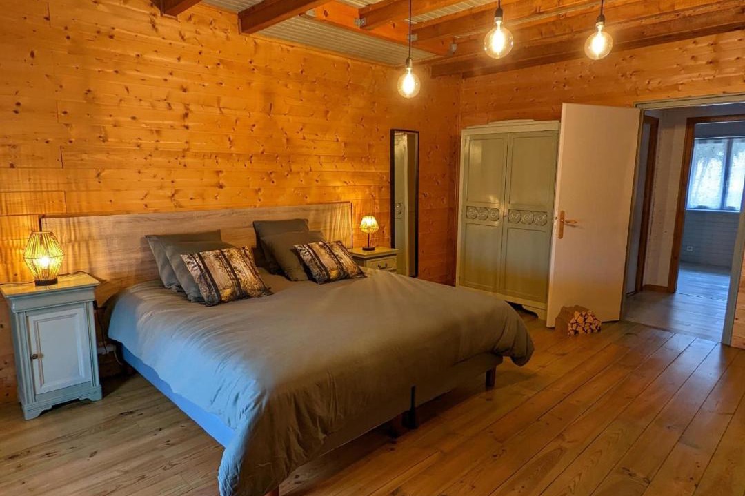 Photo of Bedroom in Saint-Bresson