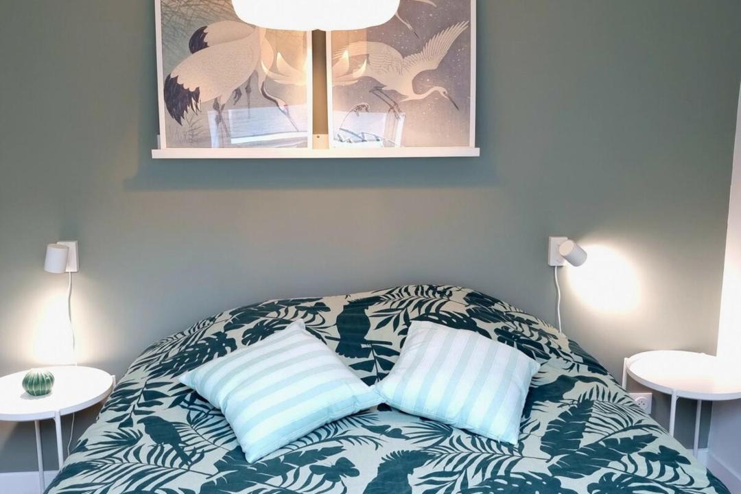 Photo of Bedroom in Saint-Martin-du-Littoral