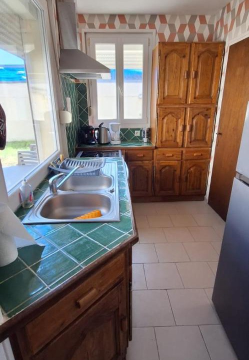 Photo of Kitchen in Merlimont-Plage