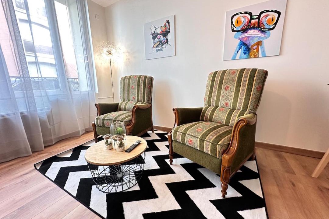 Photo of Livingroom in Mont d'Arene