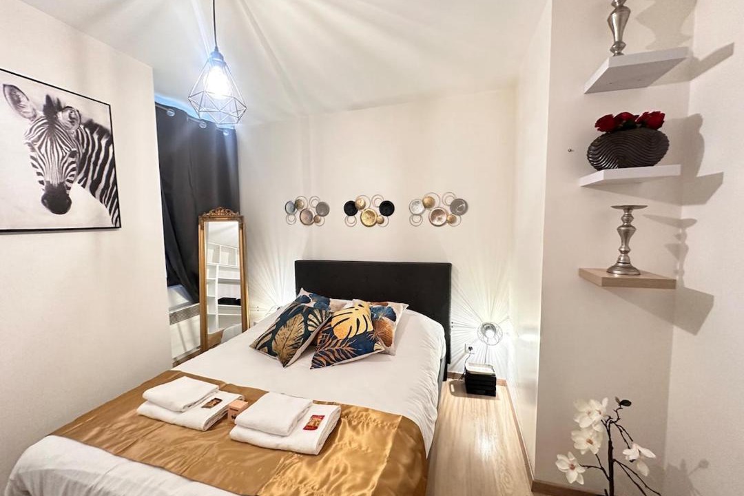 Photo of Bedroom in Mont d'Arene