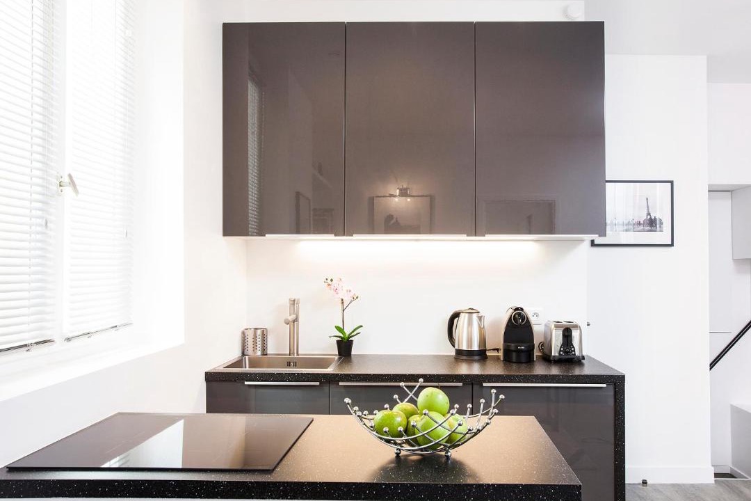Photo of Kitchen in Bonne-Nouvelle