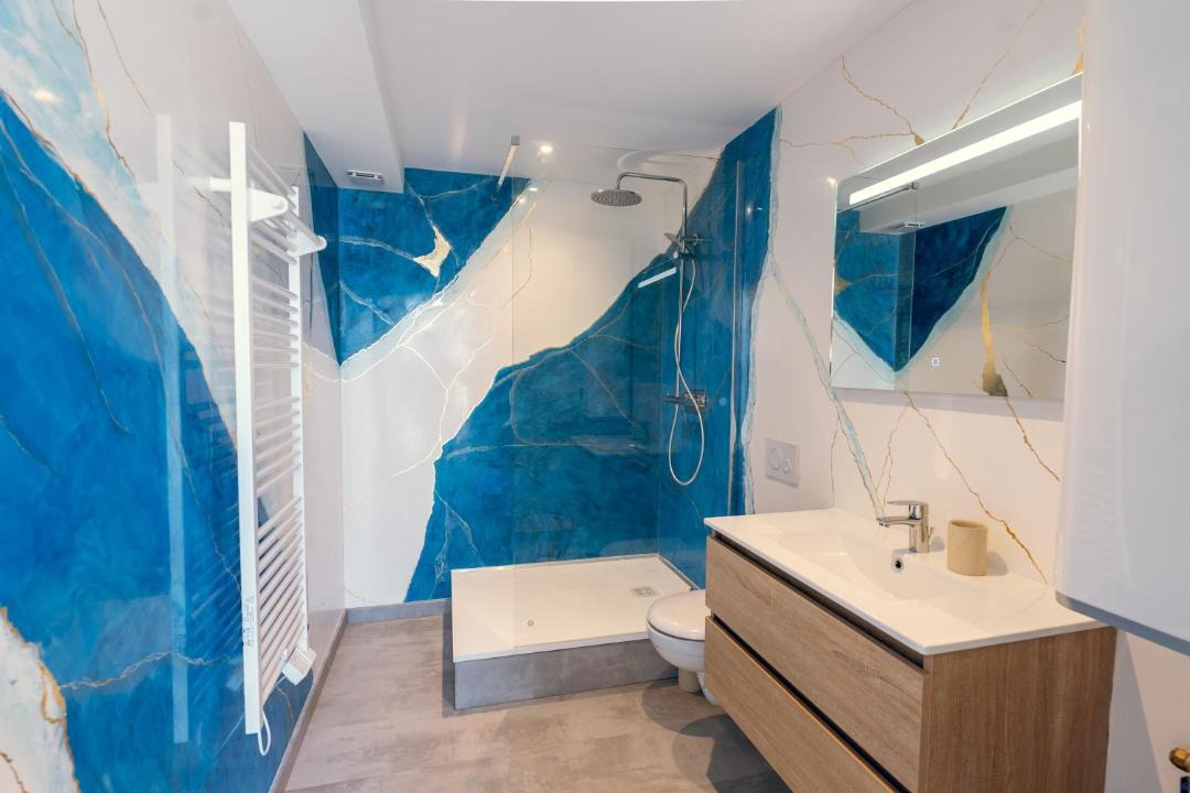 Photo of Bathroom in La Ferte-Gaucher