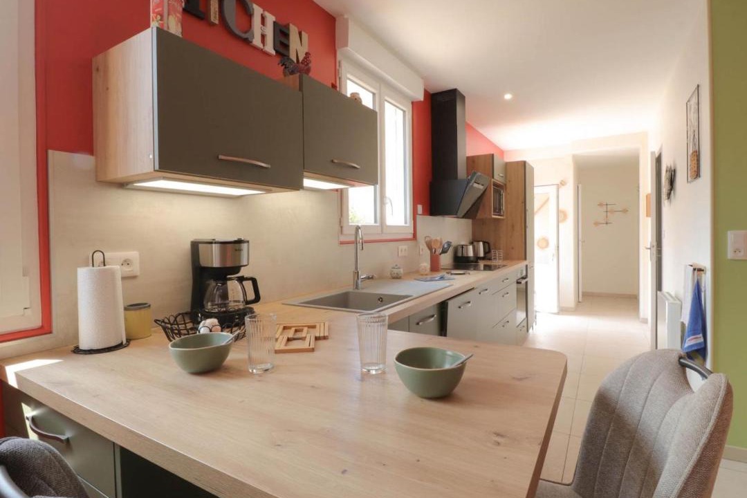 Photo of Kitchen in Gace