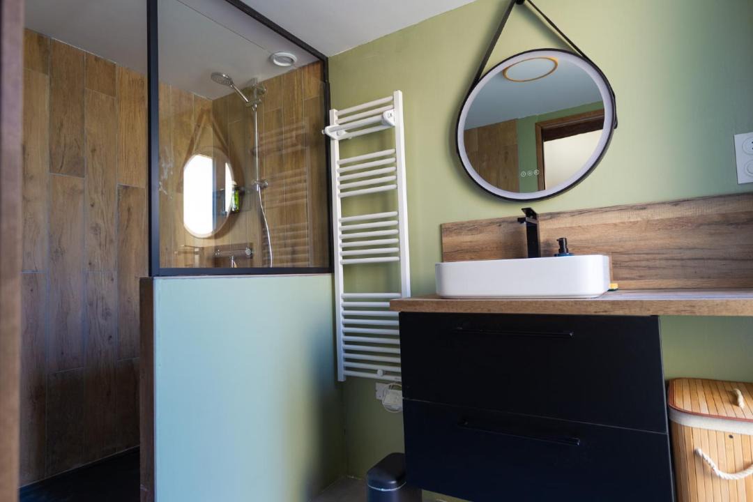 Photo of Bathroom in Saint-Gervais