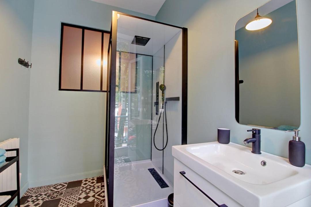 Photo of Bathroom in Quartier Pasteur