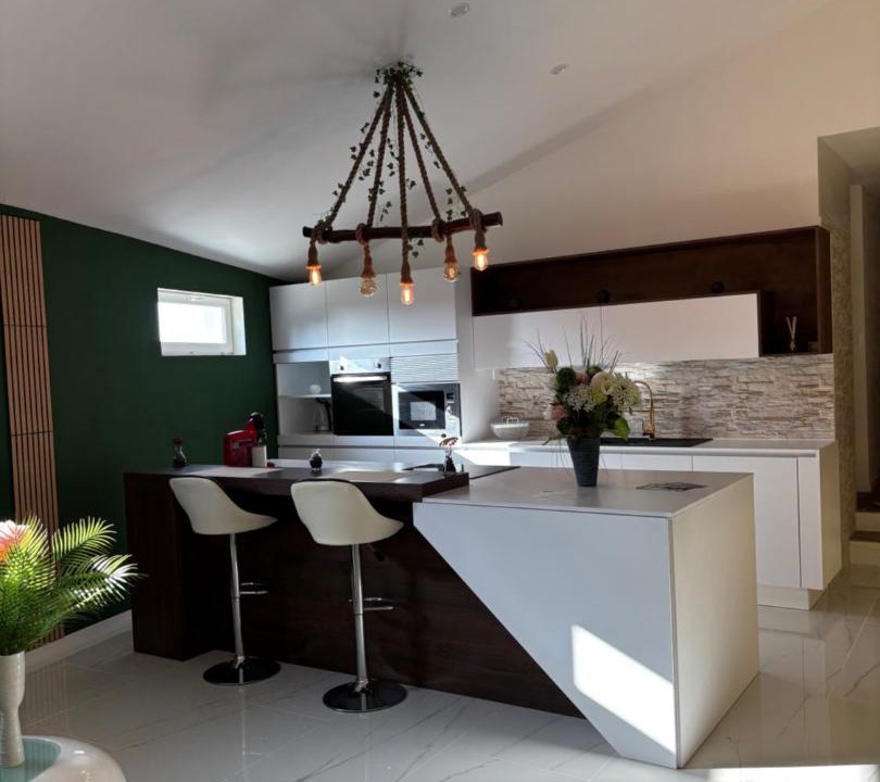 Photo of Kitchen in Belval-sous-Chatillon
