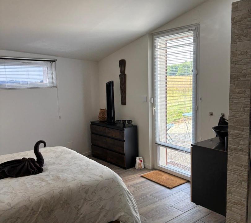 Photo of Bedroom in Belval-sous-Chatillon