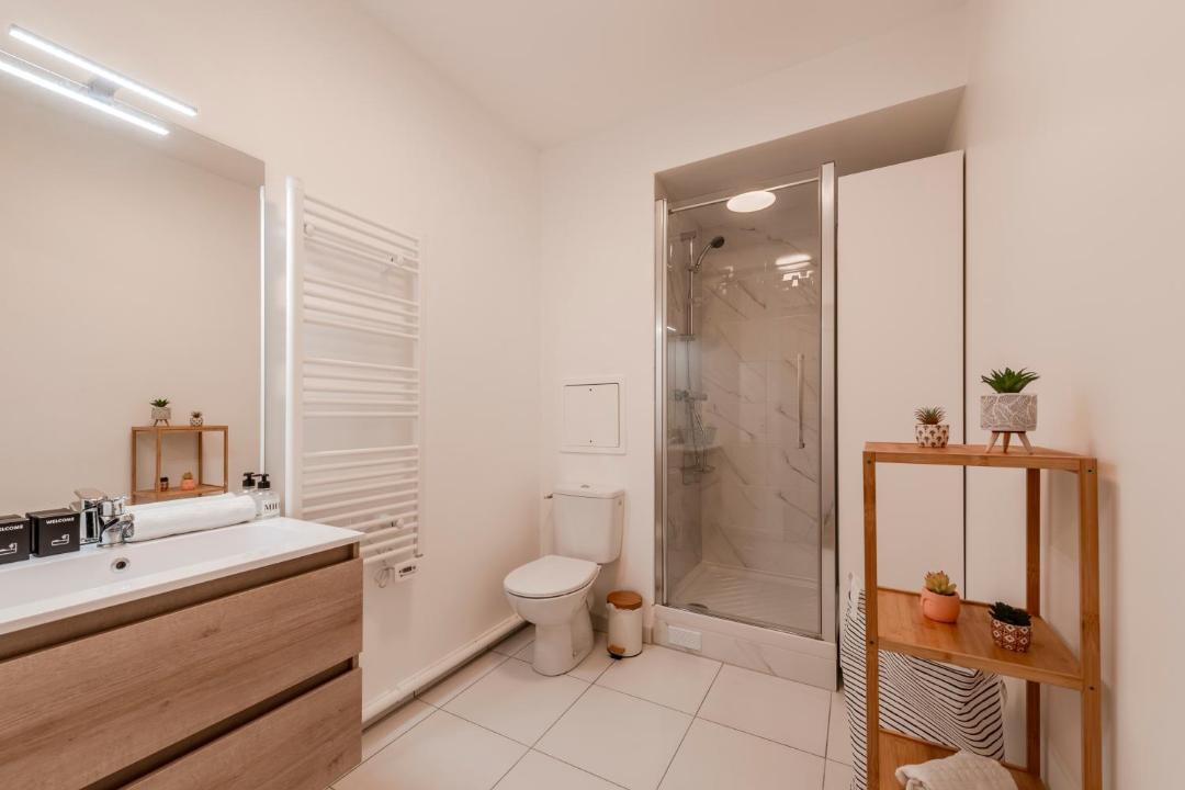 Photo of Bathroom in Coupvray