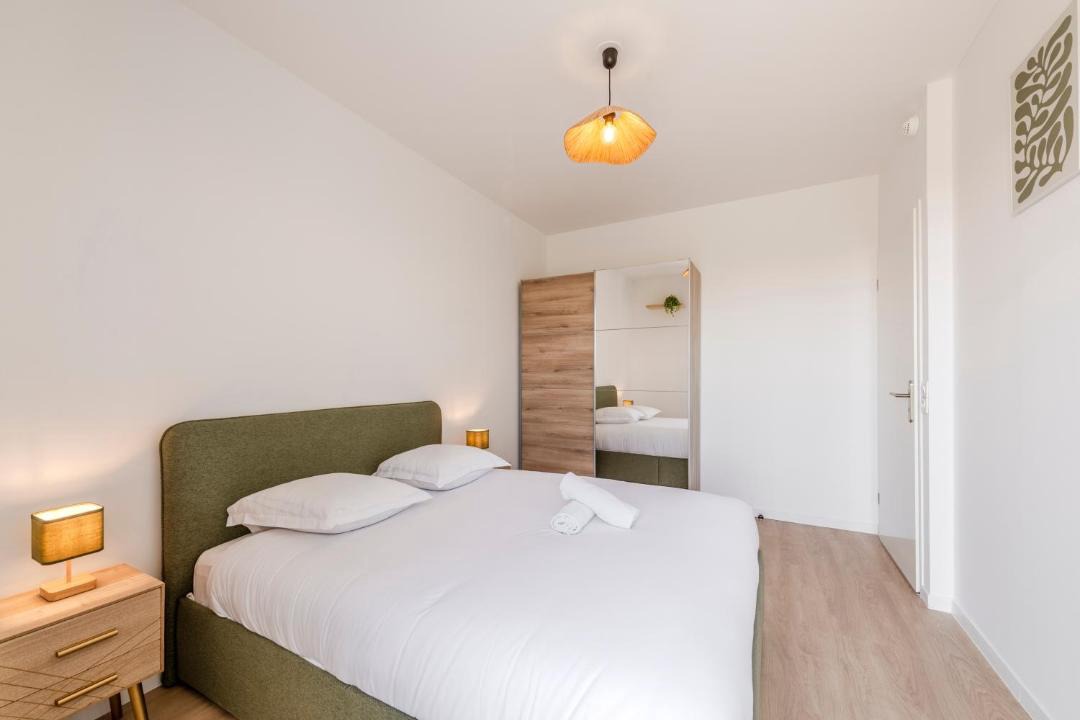 Photo of Bedroom in Coupvray