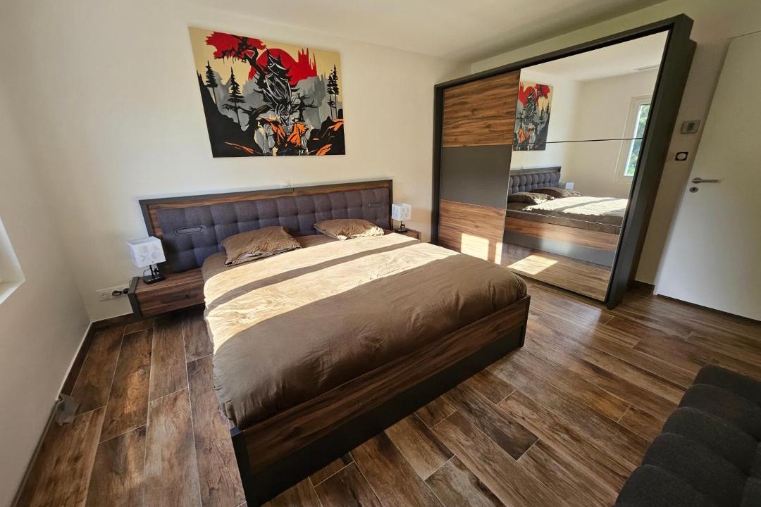 Photo of Bedroom in Villemoustaussou