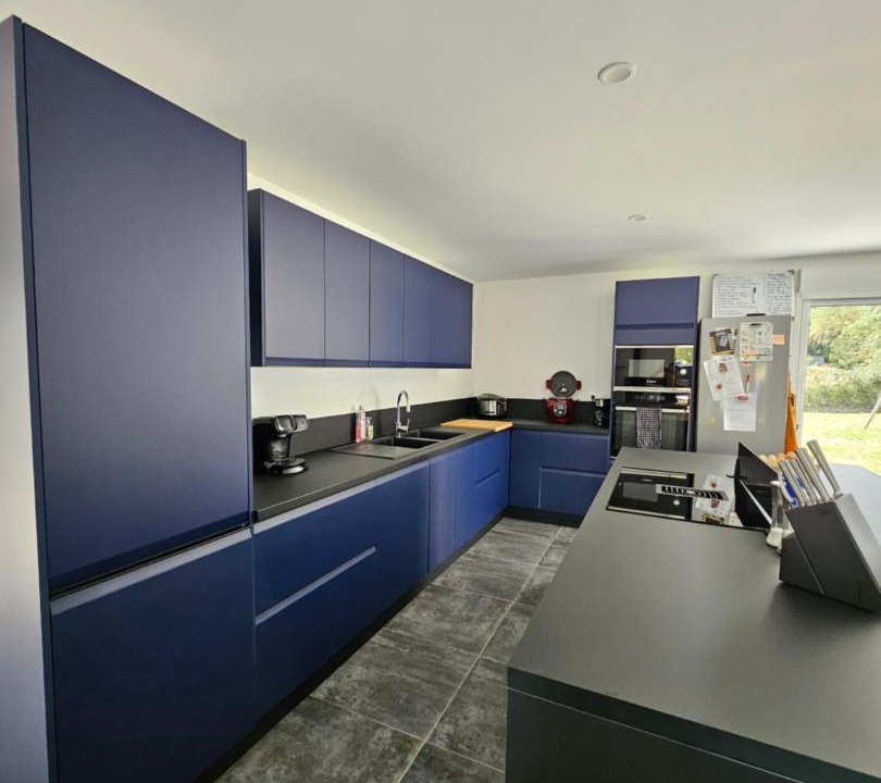 Photo of Kitchen in Villemoustaussou