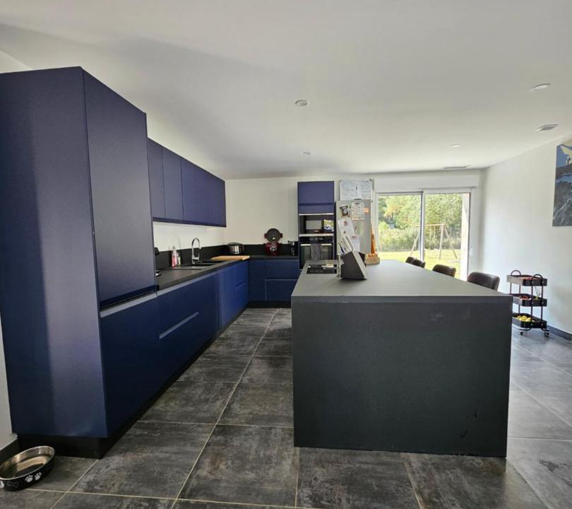 Photo of Kitchen in Villemoustaussou