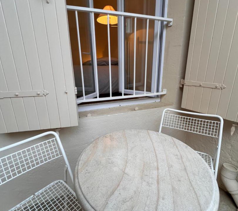 Photo of Patio Balcony in Avallon