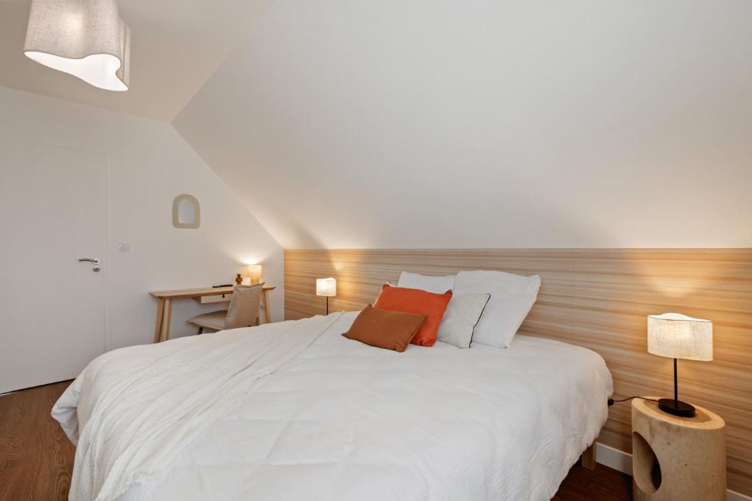 Photo of Bedroom in Montigny