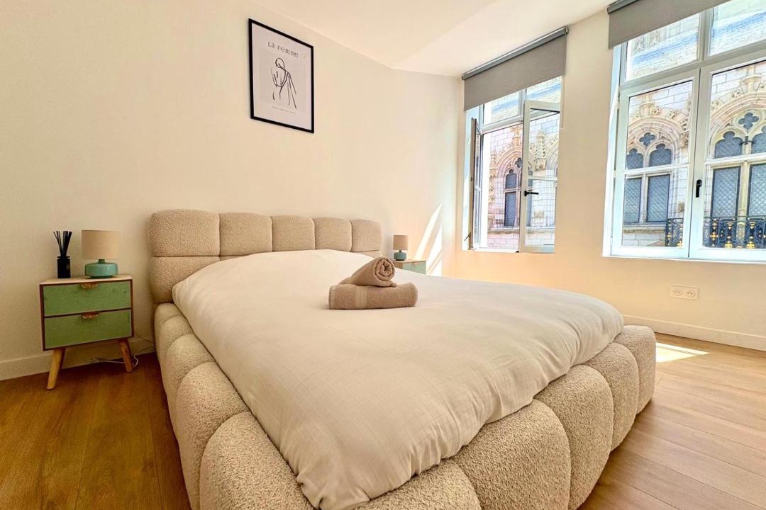 Photo of Bedroom in Douai