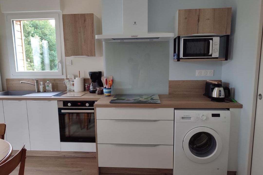 Photo of Kitchen in Gruge-l'Hopital