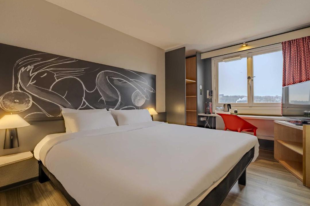 Photo of Bedroom in Brequerecque