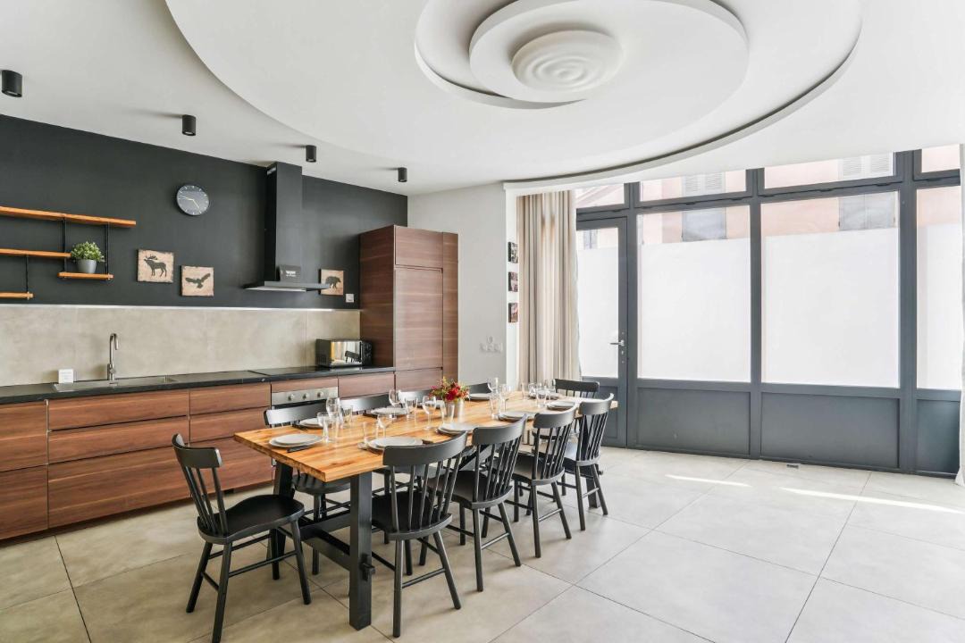 Photo of Kitchen in Croulebarbe