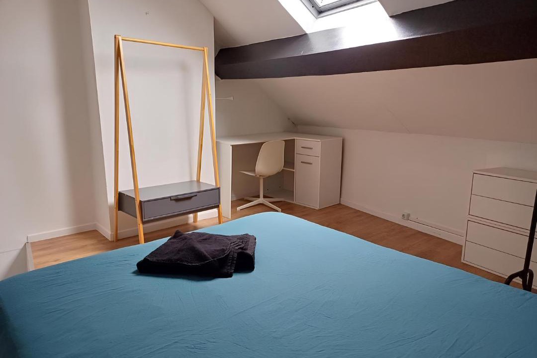 Photo of Bedroom in Saint-Maurice